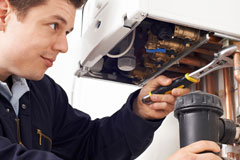 only use certified Dibberford heating engineers for repair work